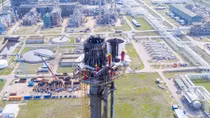 Petrovietnam làm chủ công nghệ, thay thế chuyên gia nước ngoài trong bảo dưỡng các công trình dầu khí