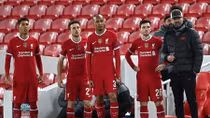 Có Salah, Liverpool vẫn thua cay đắng trên sân nhà