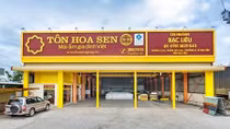 Hoa Sen: Đã sẵn sàng mọi tiềm lực để đương đầu khó khăn của ngành thép