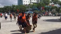 Nam thanh niên chết bí ẩn trên sông Hàn