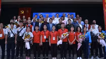 Khai mạc giải vô địch Bắn súng toàn quốc 2020