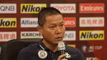 HLV Chu Đình Nghiêm bị cấm chỉ đạo trận đấu cuối cùng V.league