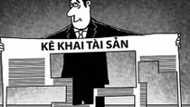 Công chức có thể bị buộc thôi việc nếu kê khai tài sản không trung thực