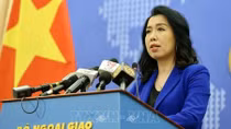 Yêu cầu các nước tôn trọng chủ quyền của Việt Nam trên Biển Đông