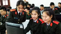 Bước chuyển mình mạnh mẽ của giáo dục CAND