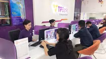 TPBank khai trương điểm giao dịch mới tại Cẩm Phả và TP. Vinh