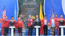Khởi động cùng SEA Games 31: Đếm ngược tới ngày hội lớn