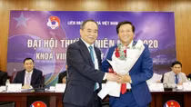 Ông Lê Văn Thành đảm nhiệm vị trí Phó Chủ tịch tài chính của VFF