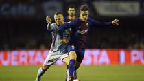 Không Messi, Bacelona bị Celta Vigo cầm hòa