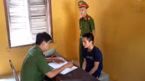 Bắt đối tượng trốn truy nã về tội bắt cóc nhằm chiếm đoạt tài sản