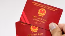 Mỗi năm sẽ xét cấp thẻ nhà báo vào 2 đợt