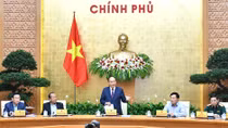 Thủ tướng Chính phủ phân công các bộ, cơ quan liên quan hoàn chỉnh một số dự án Luật
