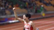 Từ cô bé mồ côi đến bà mẹ một con vô địch SEA Games