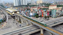 Chậm tiến độ, tăng tổng mức đầu tư: Các dự án đường sắt đô thị vẫn đứng đầu bảng