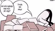 Sĩ tử không dám... ăn chuối