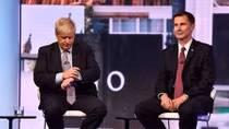 Boris Johnson và Jeremy Hunt đua chặng cuối vào ghế Thủ tướng Anh