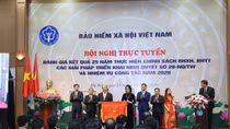 Những thành tựu nổi bật của BHXH Việt Nam qua 25 năm xây dựng, trưởng thành