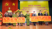 Công an các đơn vị, địa phương triển khai công tác năm 2018