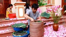 Chàng kỹ sư đổi nghề sau một lần nếm thử trà