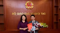 Bổ nhiệm Phó Vụ trưởng Vụ Giáo dục Chính trị và Công tác học sinh sinh viên