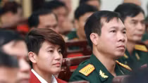 Tuyển thủ Judo Văn Ngọc Tú: “Khát vọng lớn nhất của tôi vẫn là thi đấu!”