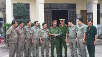 Giữ vững an ninh trật tự bằng nhiều cách làm hay hiệu quả