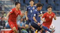 Những ngôi sao vàng ngẩng cao đầu trời Asian Cup 2019