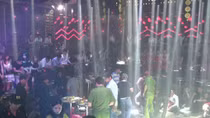 Đánh án ma túy ở Tiền Giang