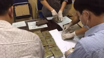 Phê chuẩn tạm giam 20 đối tượng trong vụ dàn xe "hộ tống" heroin