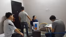 Vừa ra tù về tội mua bán ma túy lại tiếp tục vận chuyển 5 bánh heroin