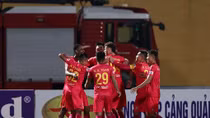 Trở lại cố hương, CLB Sài Gòn hạ đo ván Hà Nội FC