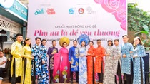 Phụ nữ là để yêu thương
