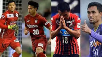 Đội tuyển Thái Lan mất 4 trụ cột tại AFF Cup 2018