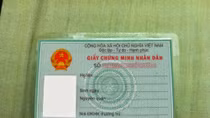 Điều tra vụ làm giấy chứng minh CAND giả để vay 703 triệu đồng