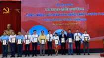 Trao giải Công trình chất lượng cao cho Sân bay quốc tế Vân Đồn