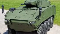 Mỹ âm thầm nâng cấp "ngựa sắt" Stryker