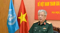 Ra mắt Tổ liên ngành tham gia gìn giữ hòa bình Liên Hiệp quốc