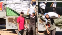 Hỗ trợ khẩn cấp gạo dự trữ quốc gia cho nhân dân Quảng Bình