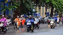 Thời tiết ngày 25-10: Bắc Bộ có mưa, trời mát mẻ