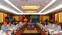 Kỷ luật nhiều lãnh đạo, nguyên lãnh đạo cấp cao