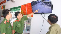 Phát huy hiệu quả mô hình phòng chống tội phạm bằng hệ thống camera