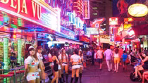 Nạn hút trộm nước ngầm phục vụ hoạt động mại dâm có thể khiến Bangkok bị nhấn chìm