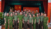 Tọa đàm về truyền thống lực lượng CAND