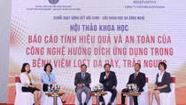  Tập trung tấn công tối đa tế bào viêm loét dạ dày mạnh hơn 70 lần nano curcumin