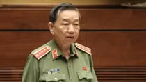 Không để Việt Nam trở thành nơi trung chuyển ma túy quốc tế