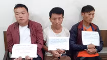 Khám phá vụ vận chuyển 20 bánh heroin