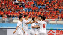 U22 Việt Nam 2-0 U22 Trung Quốc: Màn thử nghiệm hoàn hảo