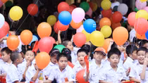 Không tổ chức khai giảng máy móc, hình thức, gây quá tải cho học sinh