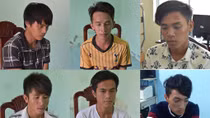 Đề nghị truy tố nhiều đối tượng gây rối và phá hoại tài sản