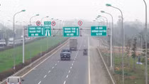 Phân làn, tổ chức giao thông khu vực Đại lộ Thăng Long